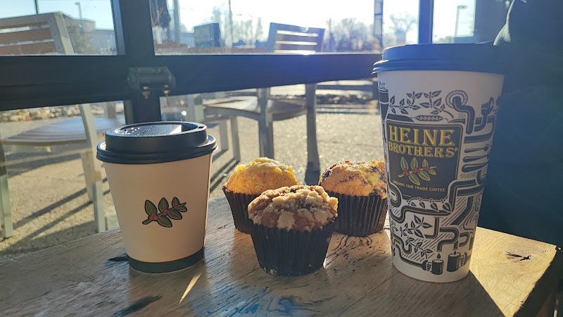 Heine Brothers Coffee - Shelbyville Road in St. Matthews