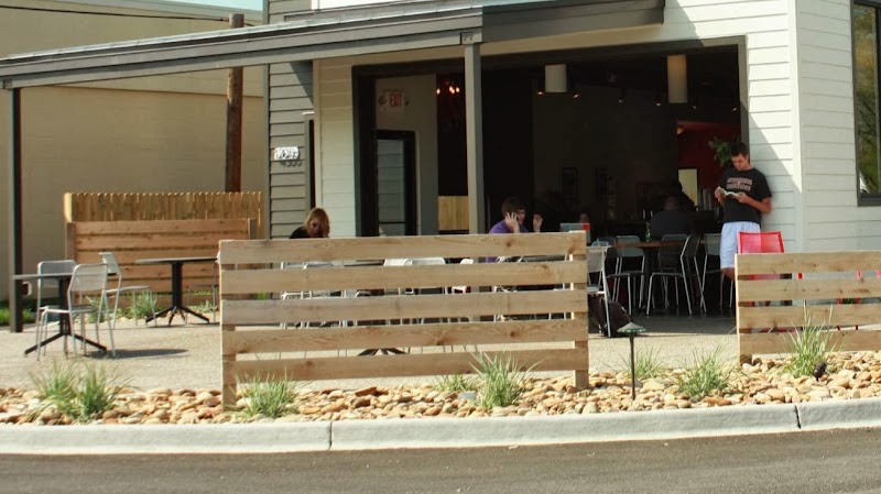 Heine Brothers Coffee - Shelbyville Road in St. Matthews