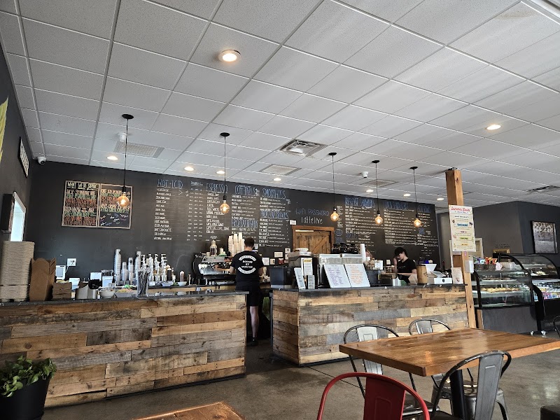 Latte Love Coffee House JOHNSTON