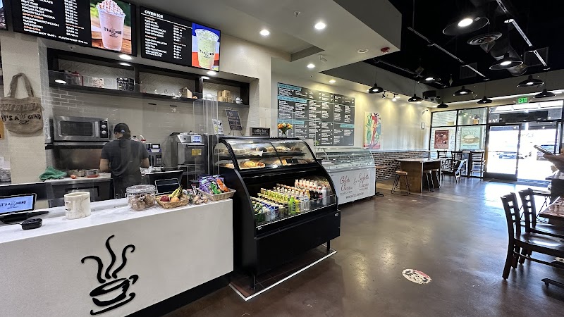 It's A Grind Coffee House