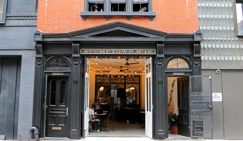 Stumptown Coffee Roasters