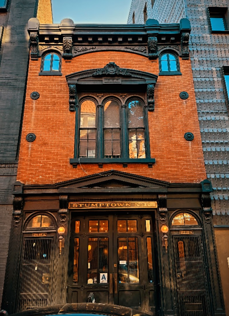 Stumptown Coffee Roasters