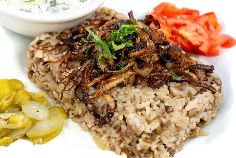 ZAATAR Mediterranean Cuisine