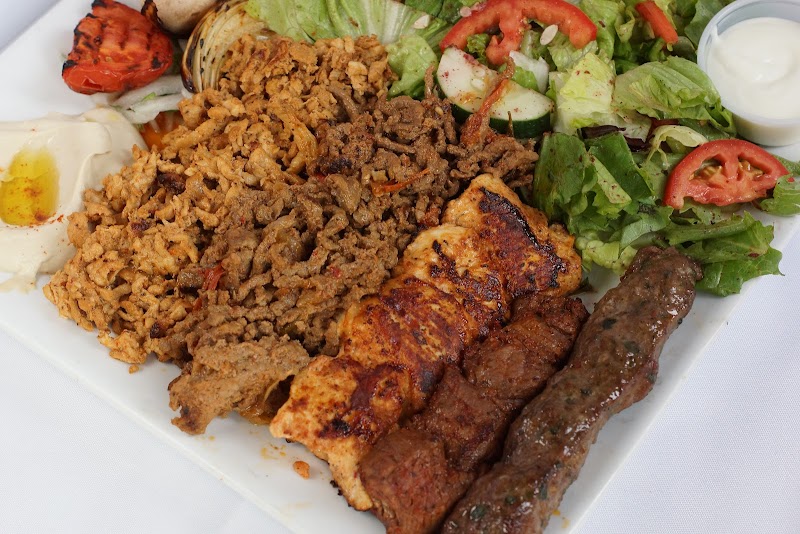 ZAATAR Mediterranean Cuisine