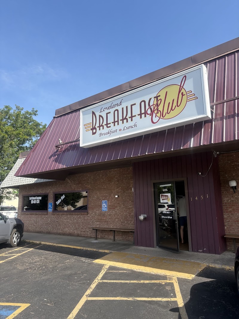 Loveland Breakfast Club