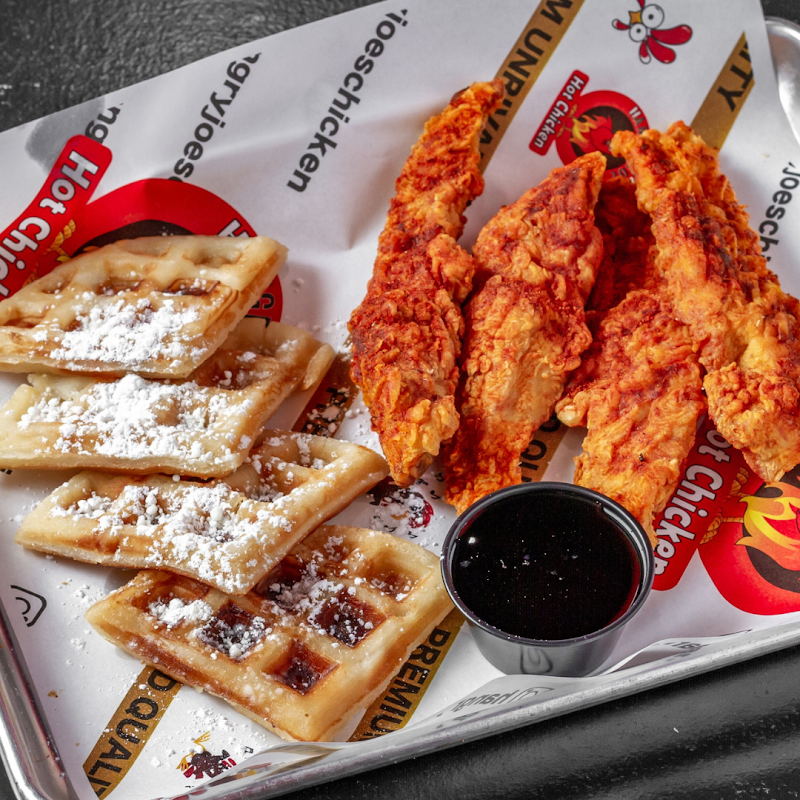 Hangry Joe's Dover Hot Chicken & Wings