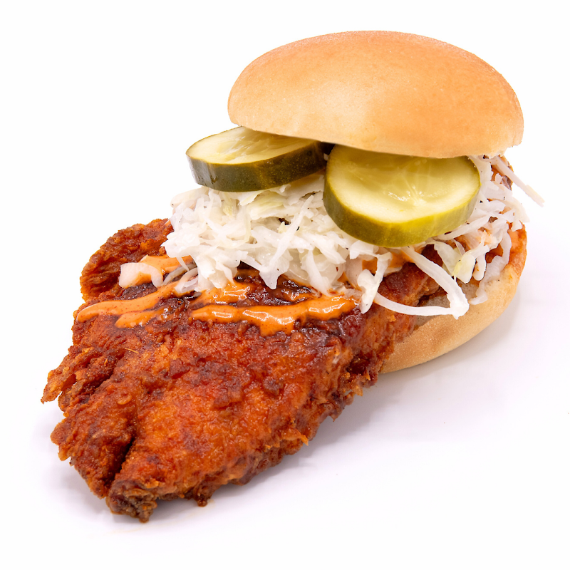 Hangry Joe's Dover Hot Chicken & Wings