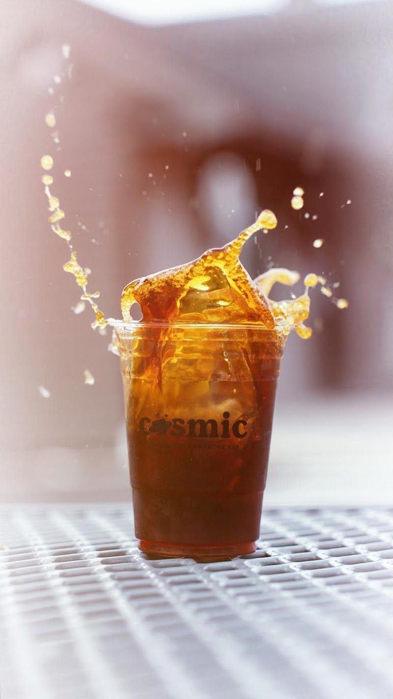 Cosmic Cafe + Smoothie Bar