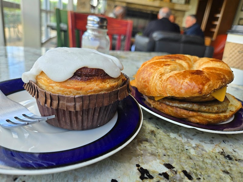 No.VI Coffee and Tea