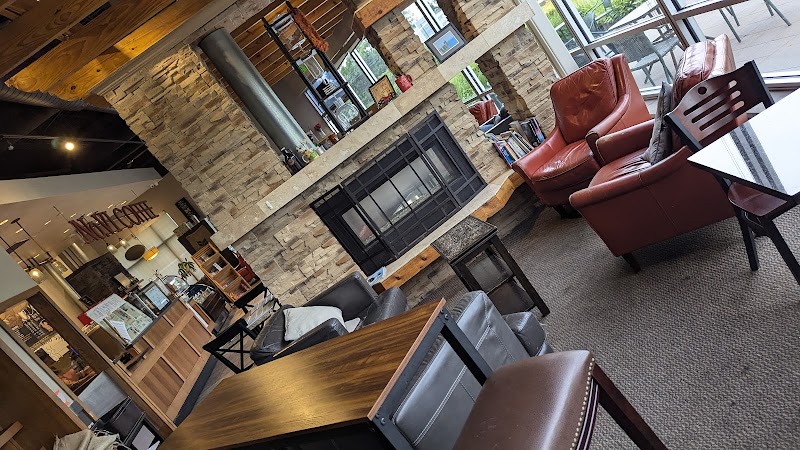 No.VI Coffee and Tea