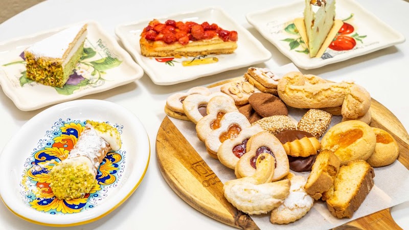 Cafe Dolce Sicilia