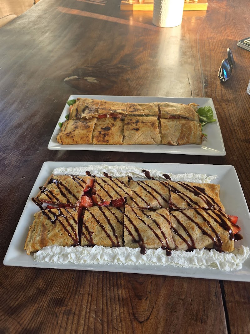 The Creperie Cafe