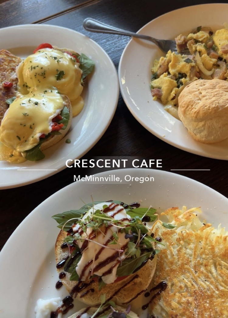 Crescent Cafe