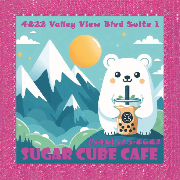 Sugar Cube Cafe