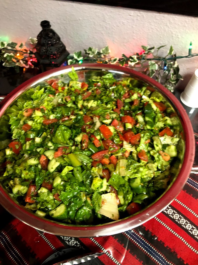 Cafe America & Hookah Lounge