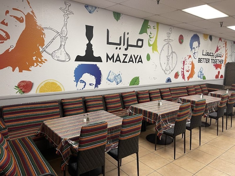 Cafe America & Hookah Lounge