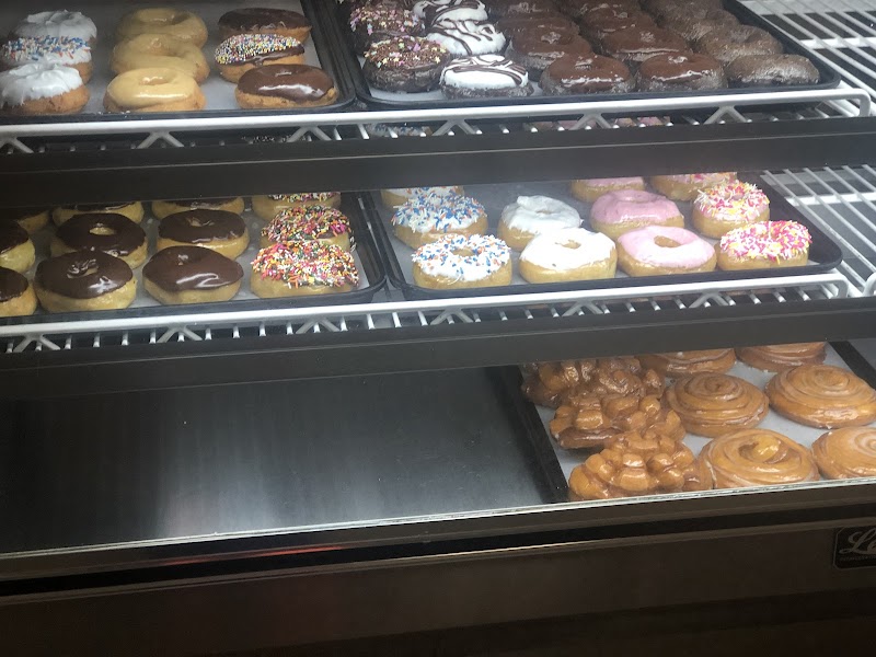 Tigers Den Donuts