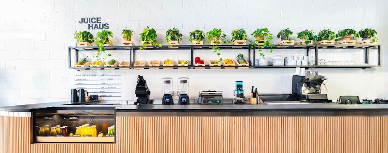 Juice Haus Dumbo