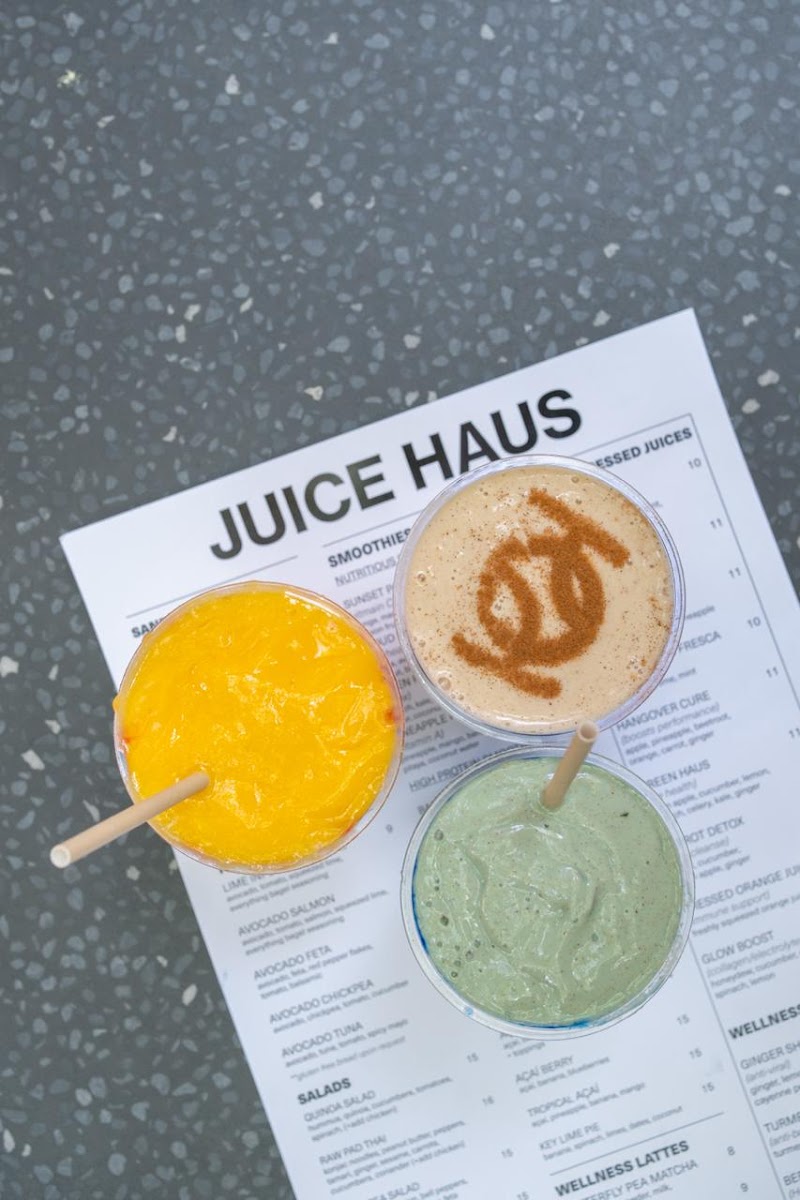Juice Haus Dumbo