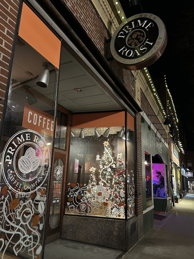 Prime Roast Coffee Co