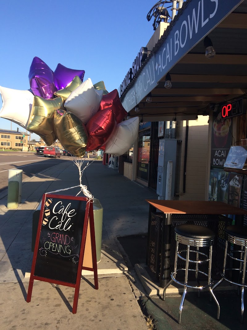 Cali Cafe