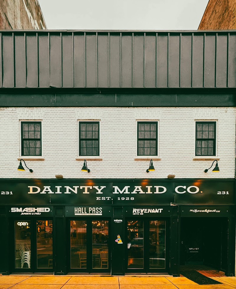 Dainty Maid Food Hall & Event Space
