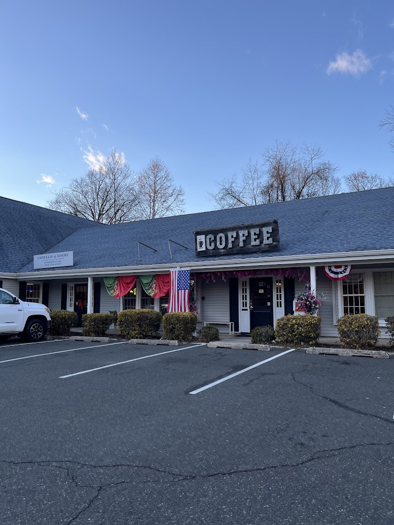 POURtuga Coffee House