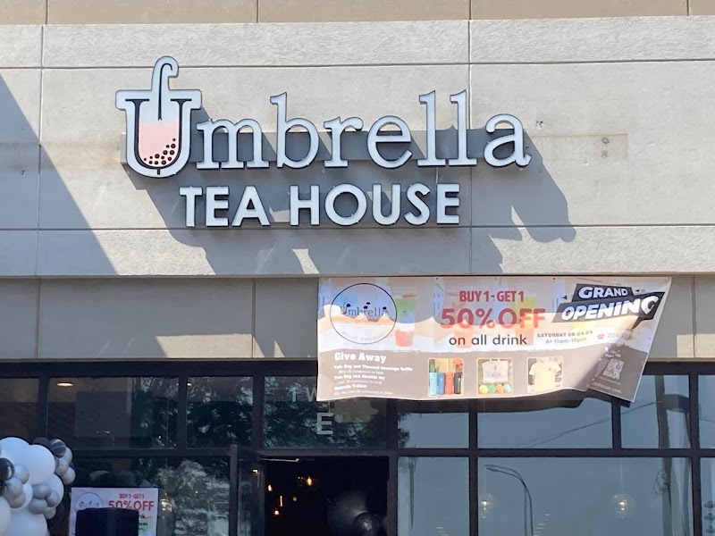 Umbrella Tea House Mount prospect