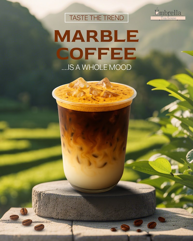 Umbrella Tea House Mount prospect