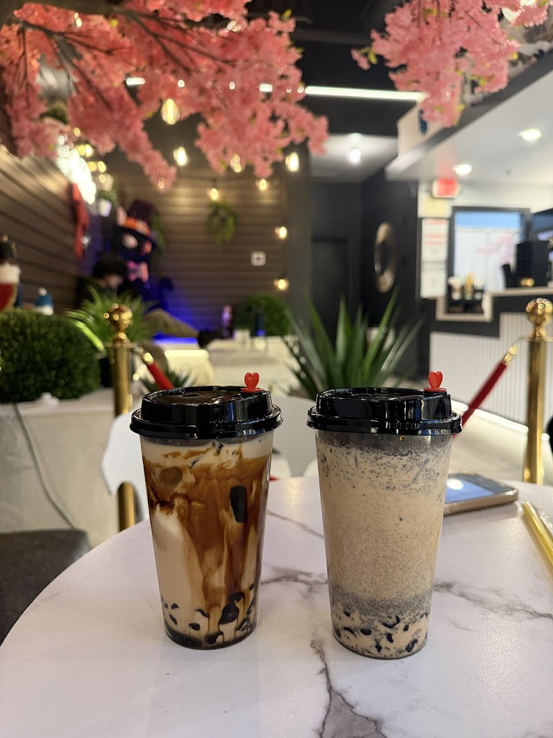 Umbrella Tea House Mount prospect