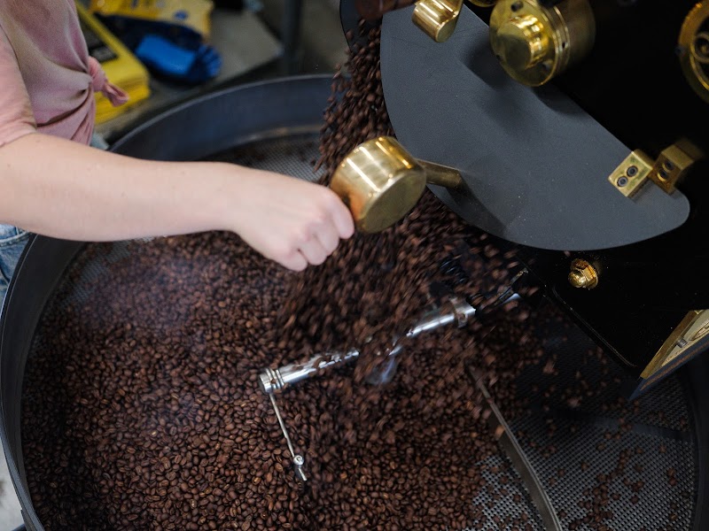 Georgetown Co-Roasting