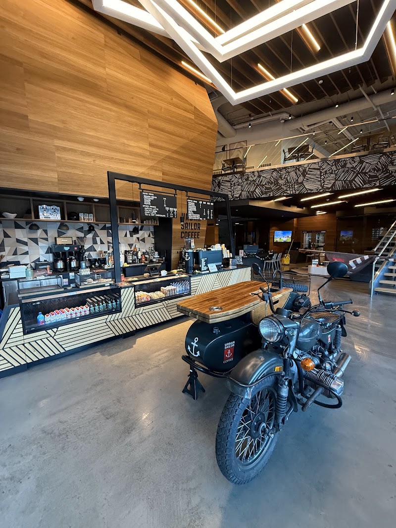 URBAN SAILOR COFFEE - Post District