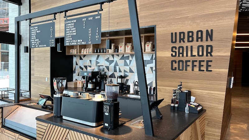URBAN SAILOR COFFEE - Post District