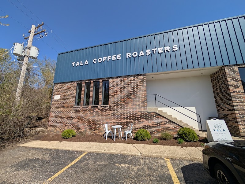 Tala Coffee Roasters - Libertyville Cafe