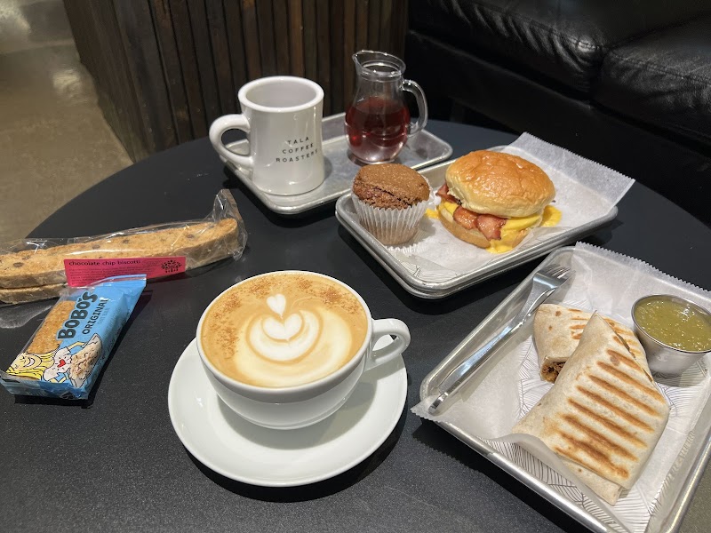 Tala Coffee Roasters - Libertyville Cafe
