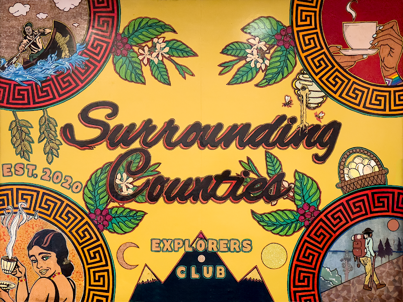 Surrounding Counties