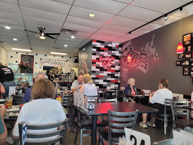 Scotty's Cafe