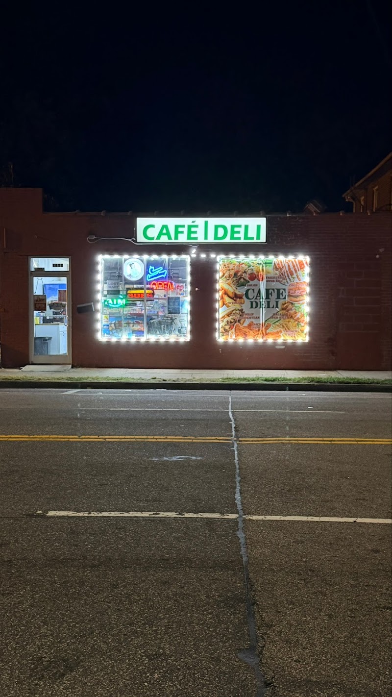 Cafe & Deli (Merrimac)