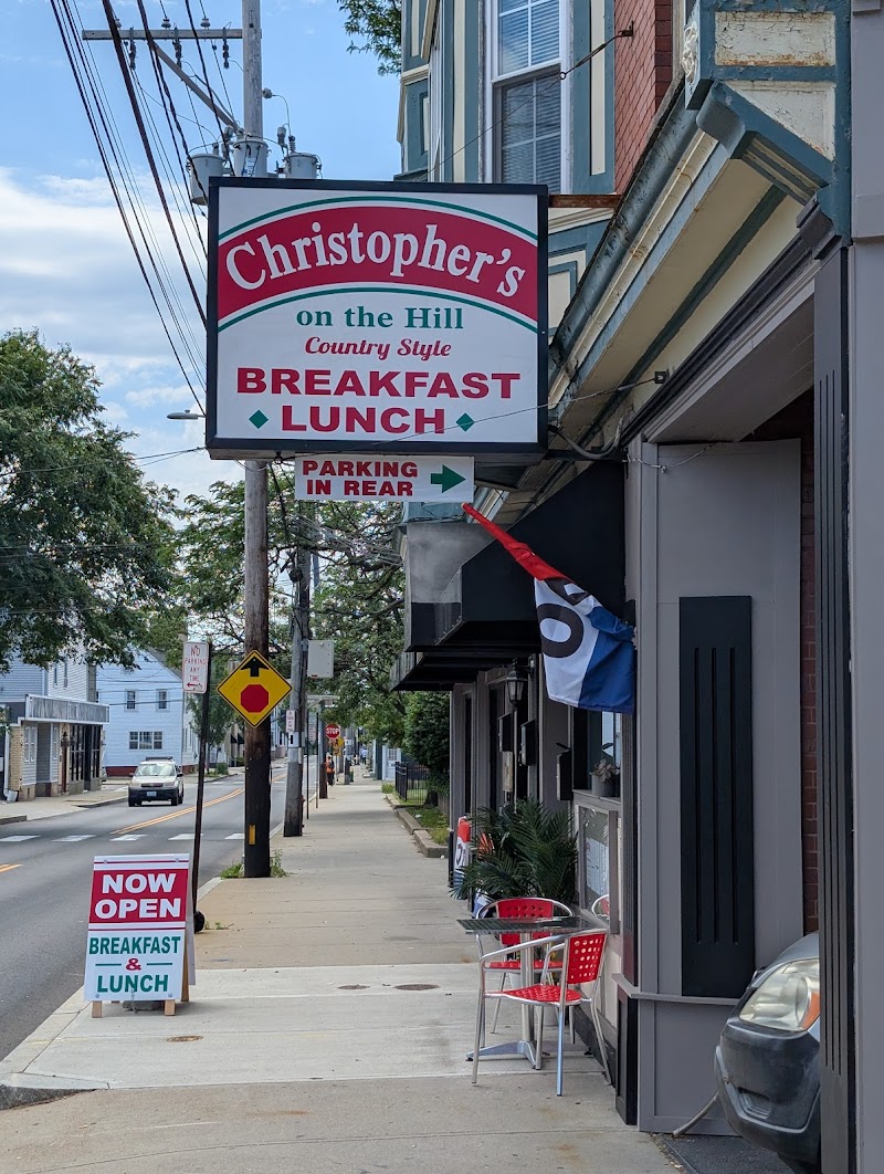 Christopher's on the Hill