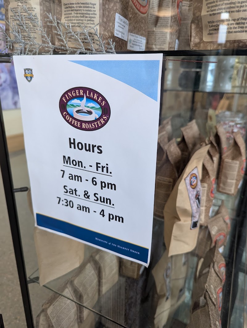 Finger Lakes Coffee Roasters