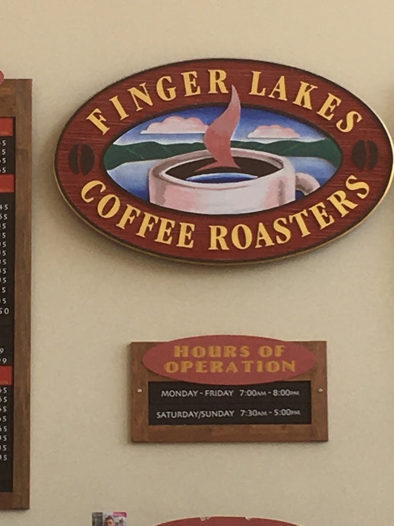 Finger Lakes Coffee Roasters