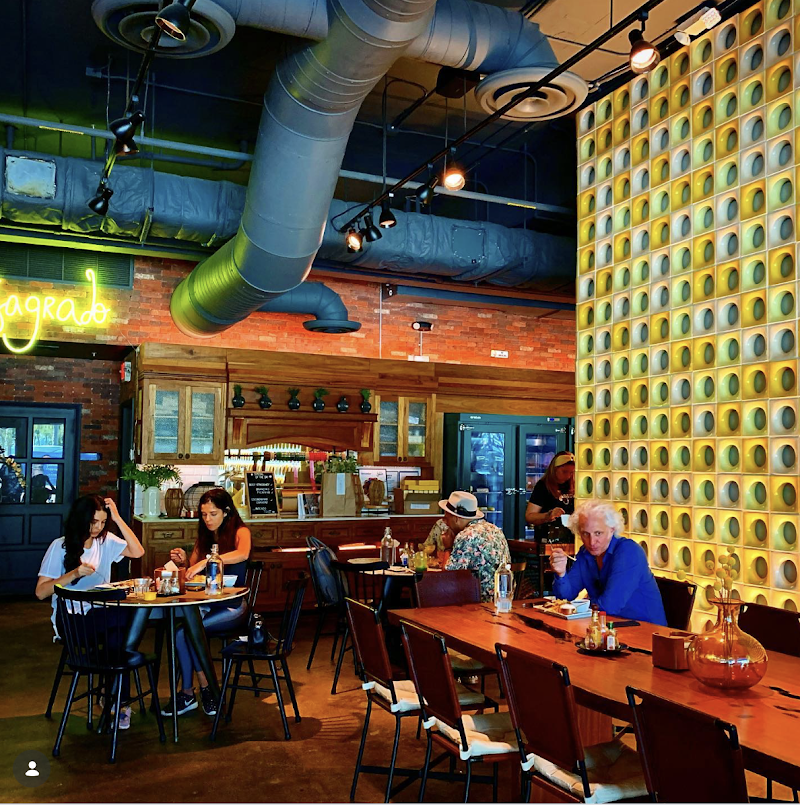 Sagrado Cafe