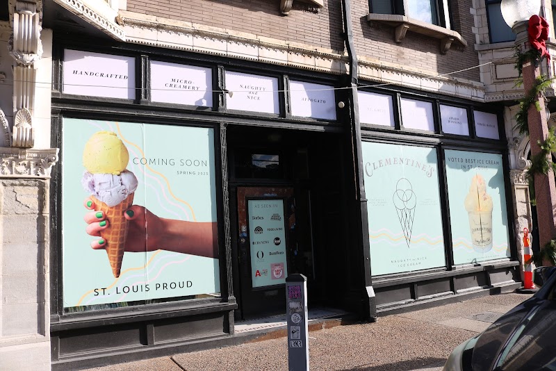 Clementine's Naughty & Nice Ice Cream