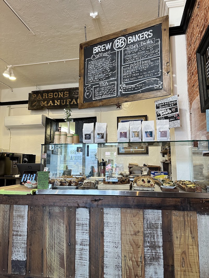 Brew Bakers Coffee and Chai House