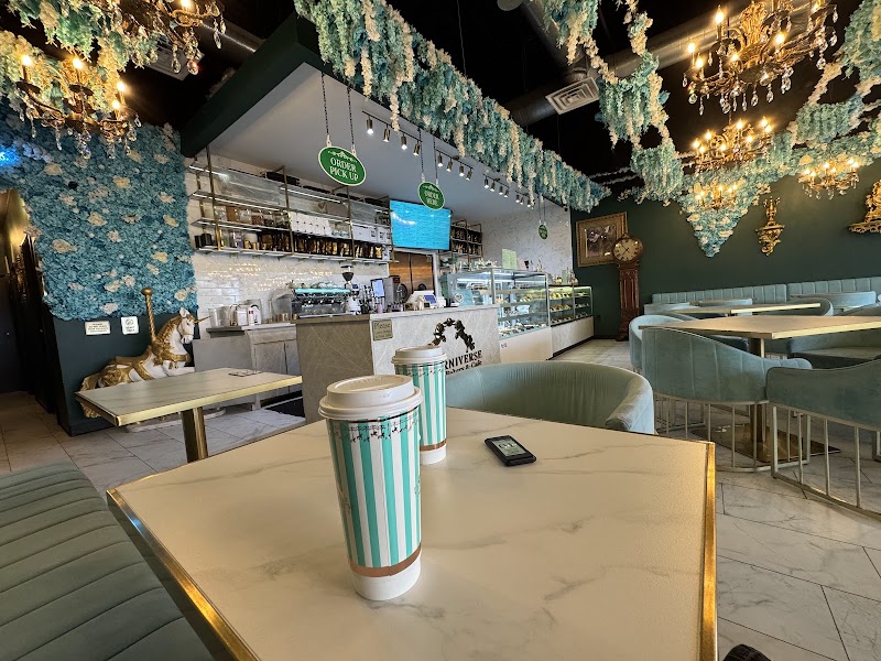 Unicorniverse Bakery & Cafe