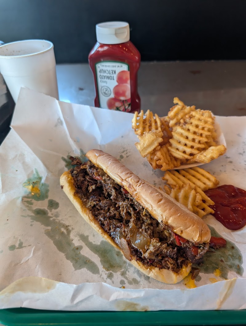 Phat Philly's Cheesesteaks