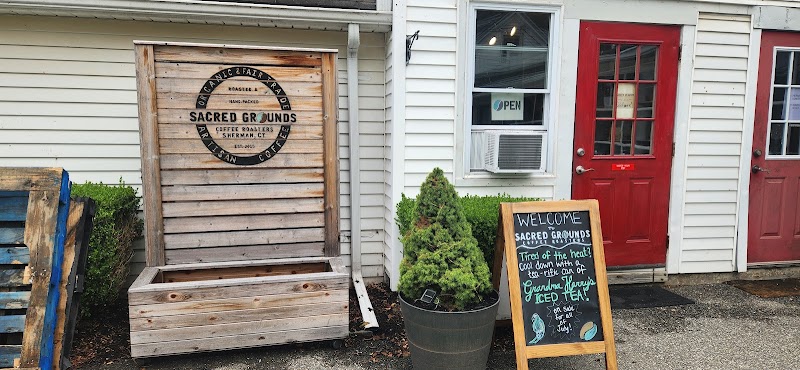 Sacred Grounds Coffee Roasters
