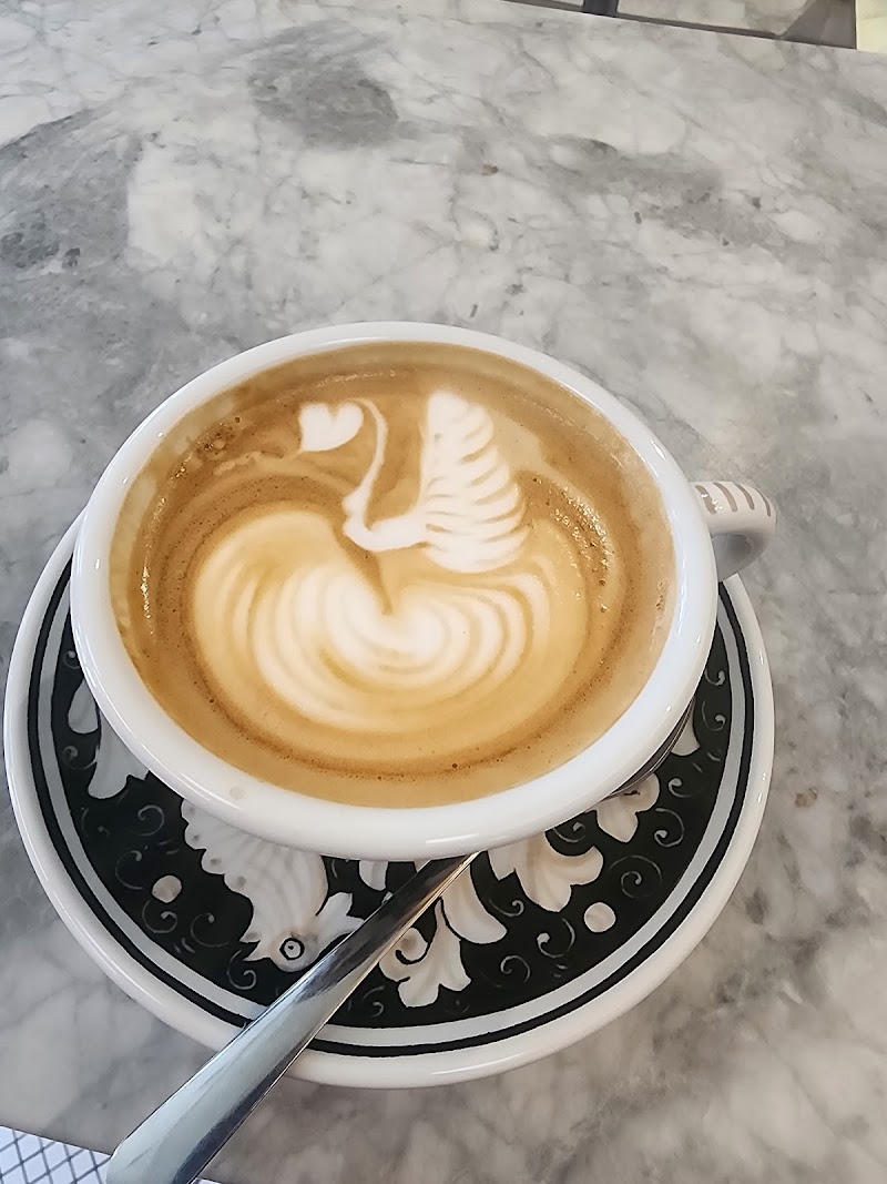 La Colombe Coffee Workshop