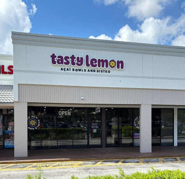 Tasty Lemon - Açai Bowls and Bistro