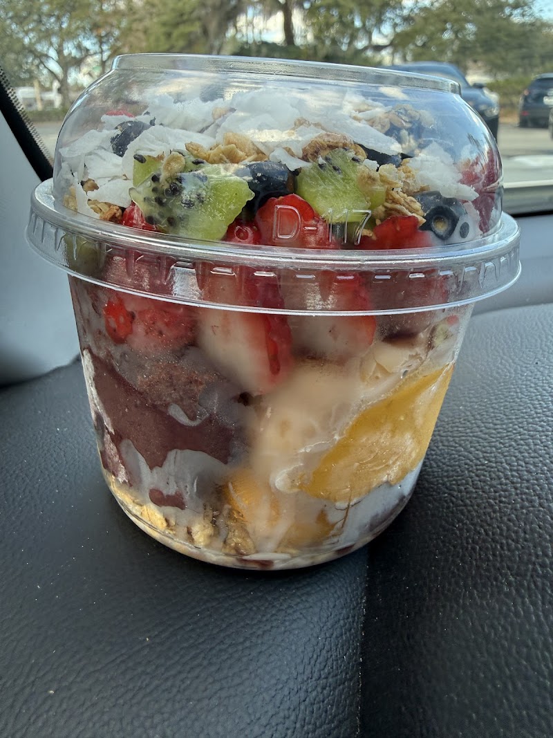 Tasty Lemon - Açai Bowls and Bistro